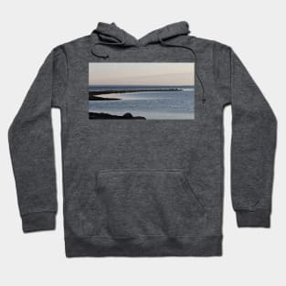 Sandbar At Dusk Hoodie